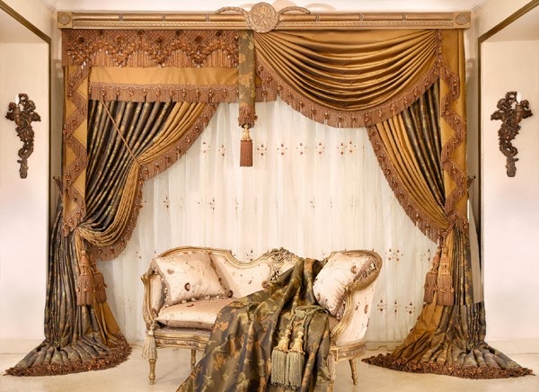 living room design ideas: Luxury and modern drapes curtain design for living room living room design ideas: Luxury and modern drapes curtain design for living room